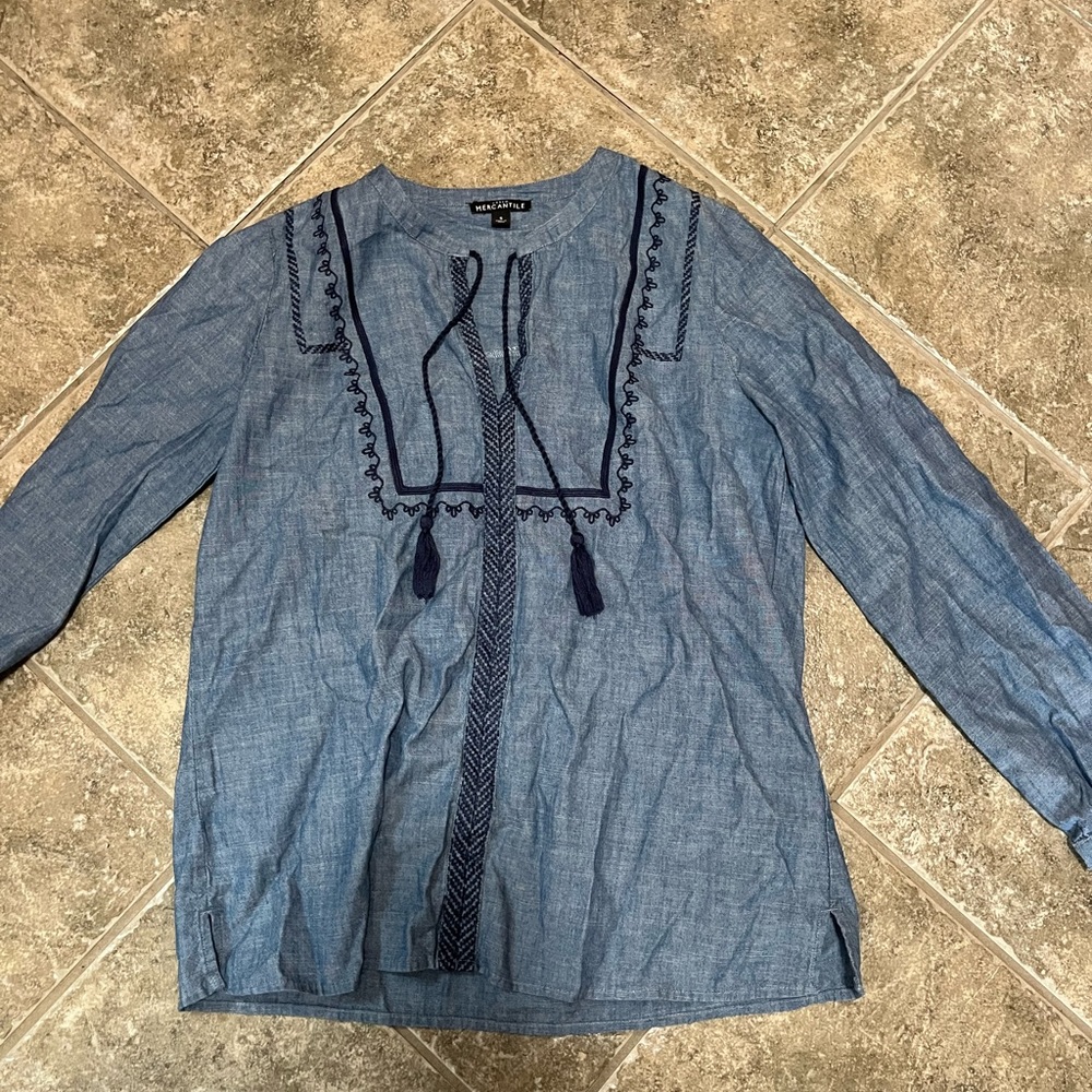 J. Crew top